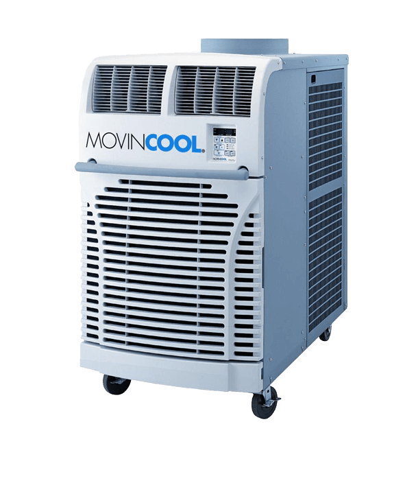 Lone Star Portable Air Conditioner Rental Austin - Photo of MovinCool Office Pro Portable air conditioner rental unit